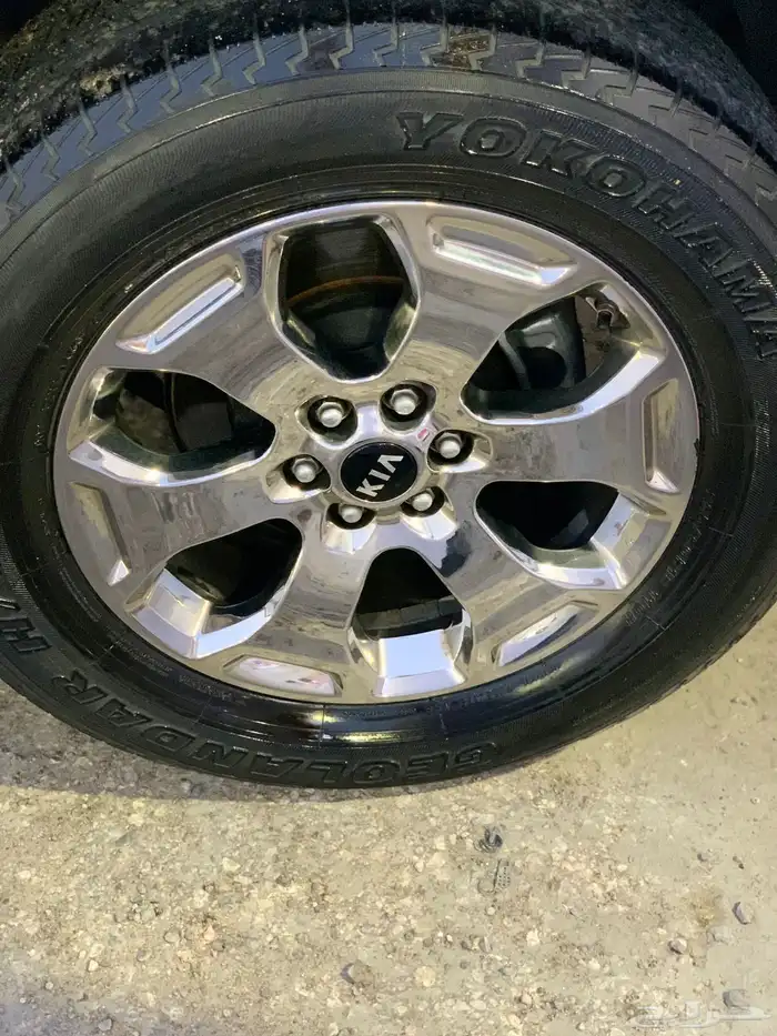 كيا موهافي فل كامل ((بنزين)) 2019 السعر خاص 22