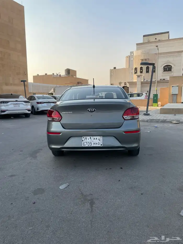 للبيع كيا بيجاس2021 0