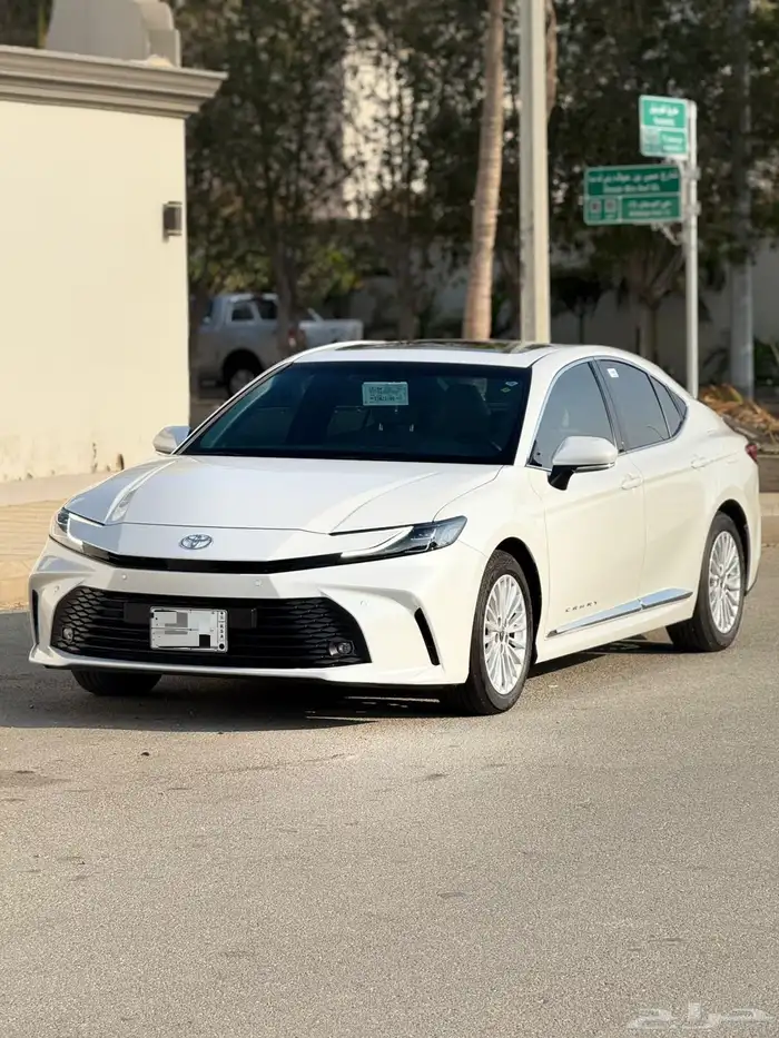 كامري 2025 LE بنزين 0