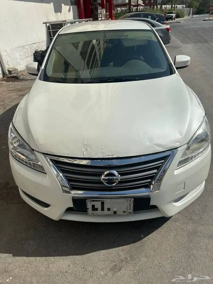 نيسان - سينترا - 2016 اقتصاديه 8