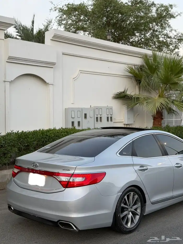 هيواندي ازيرا 2016 فل كامل مفتاح اللون فضي 5