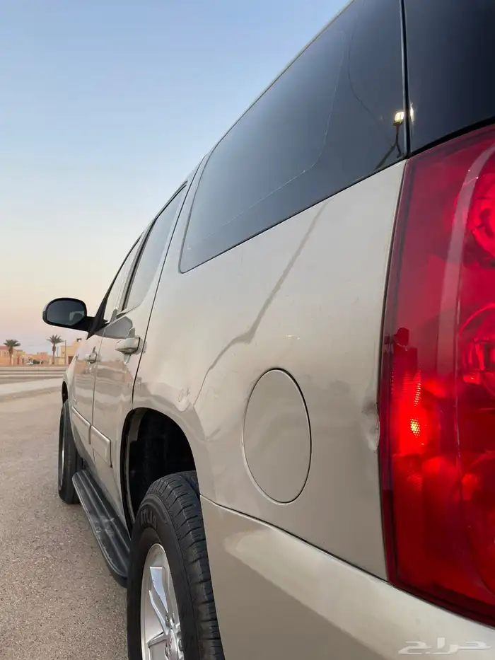 جمس يوكن ورد الجميح 8