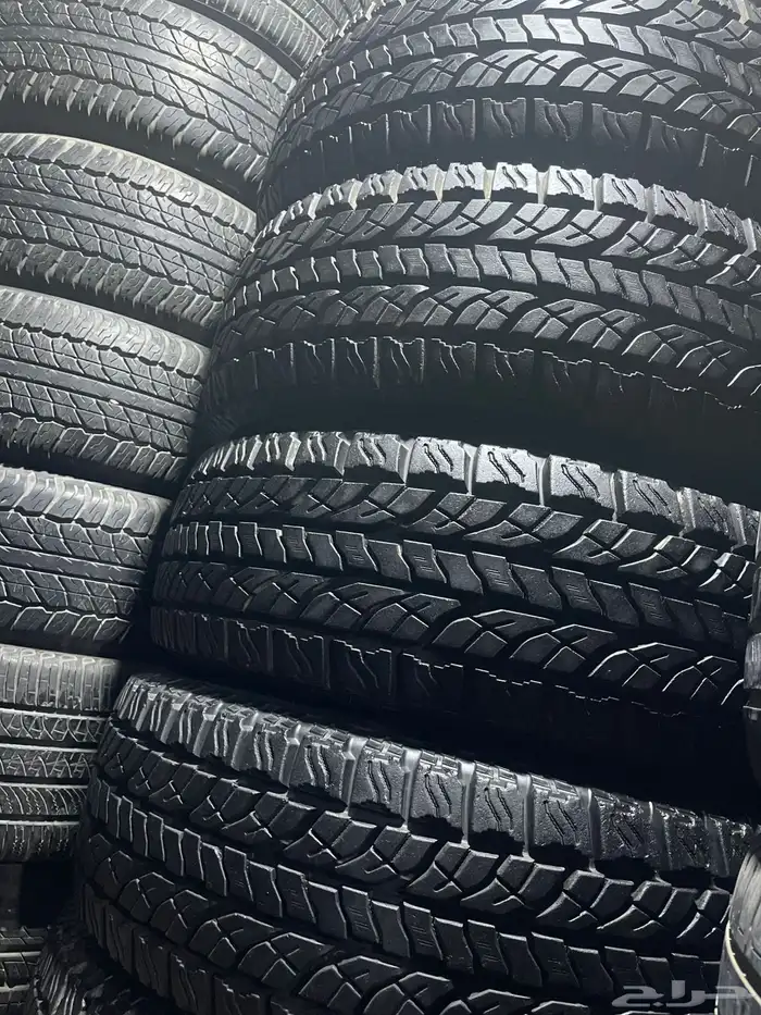 كفرات يوكوهاما مقاس 16 منزلات بزرعهن 1