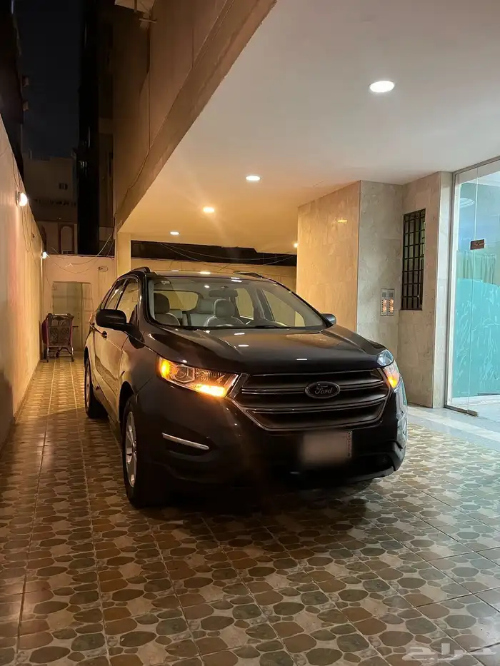 فورد ايدج 2016 1