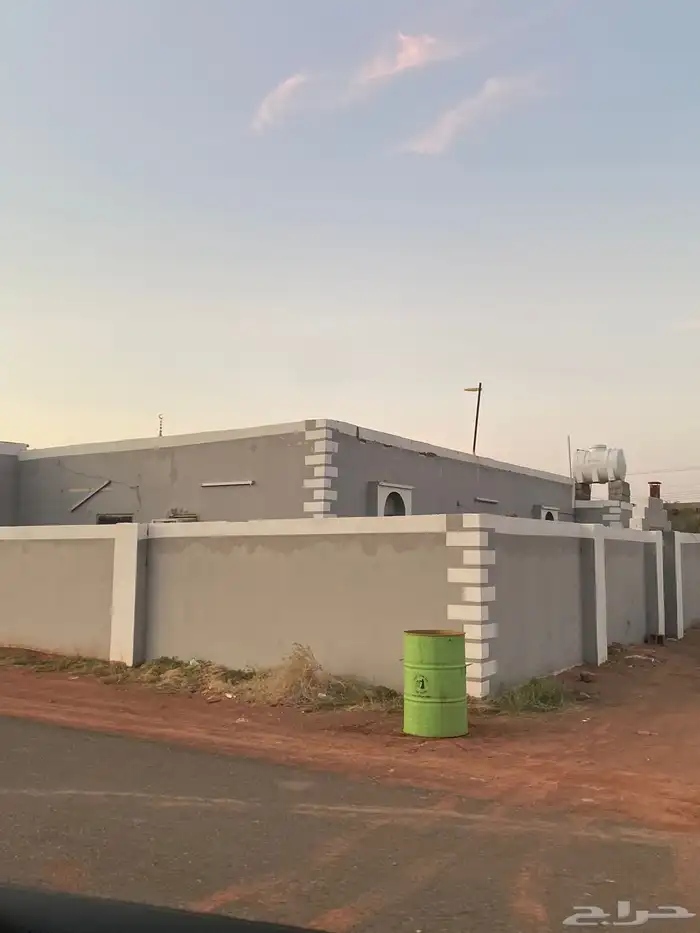 بيت شعبي للبيع 2