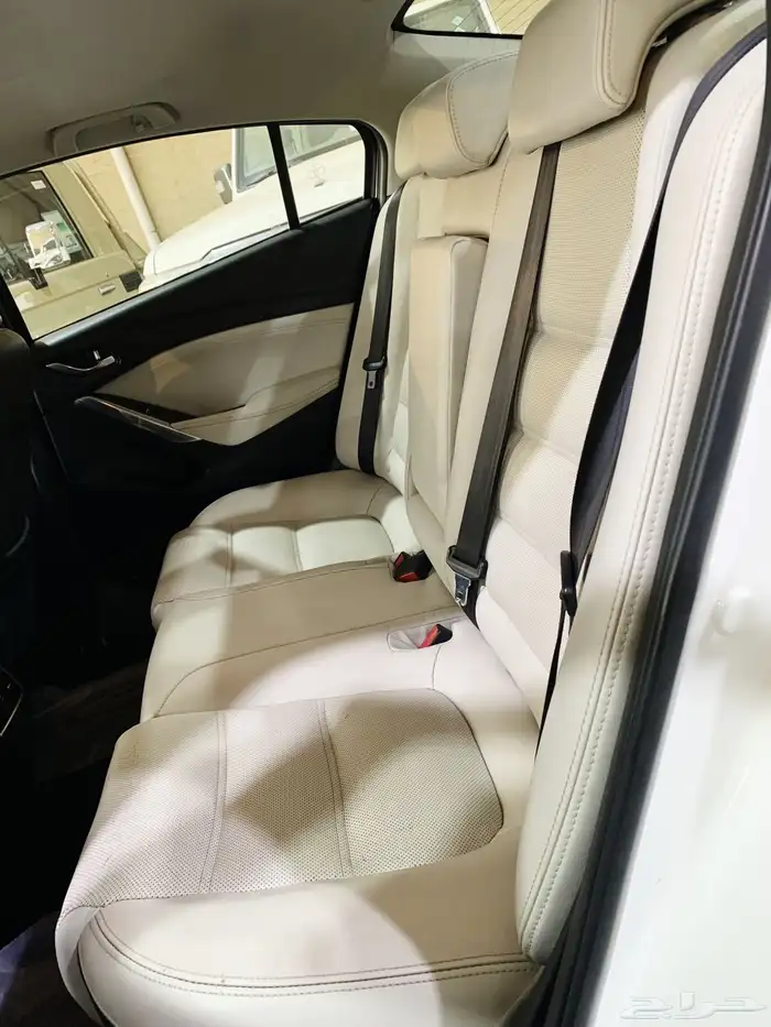 مازدا 6 أعلاء فئة 10