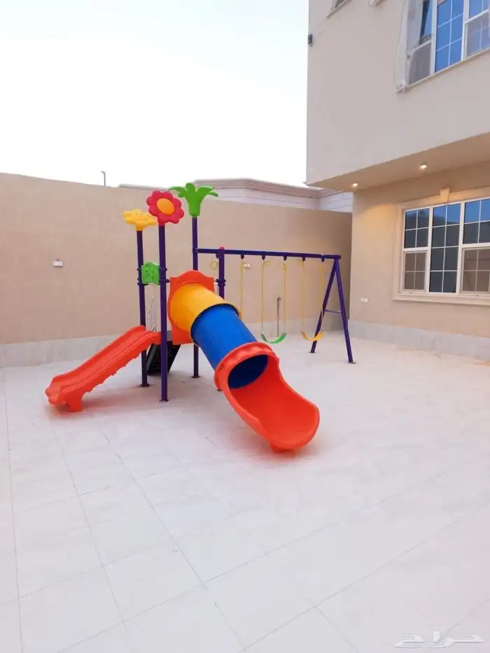 تركيب توريد العاب الحدايق المنتزهات تجهيز الحضانات والمدارس 10