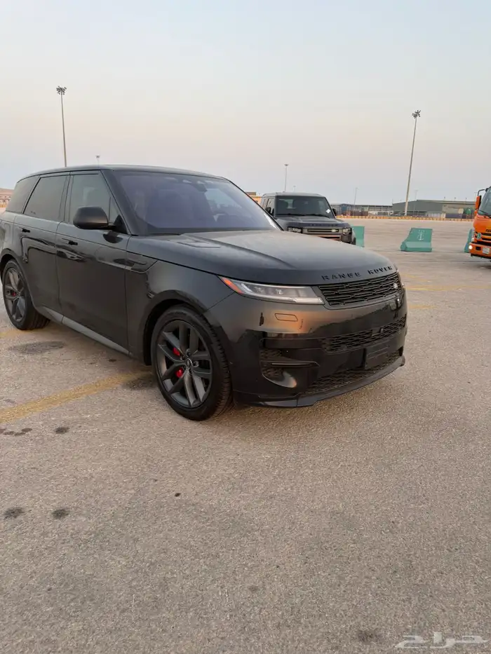 Range Rover sport SE Dynamic BLACK EDITION 11