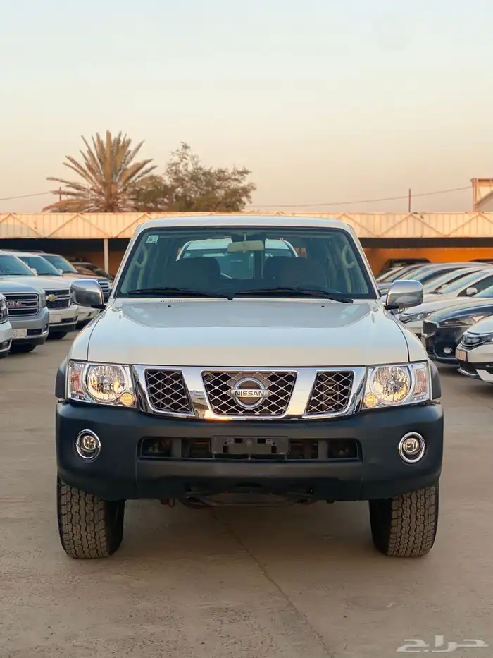 نيسان فتك 2015 نص فل سعودي 0