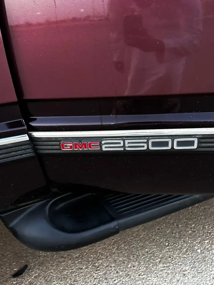 سوبربان جمس صالون GMC 21