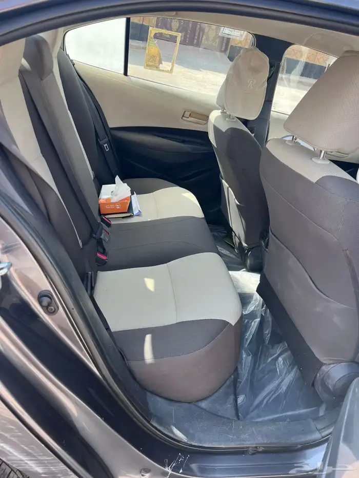 للبيع كورولا 2020 8