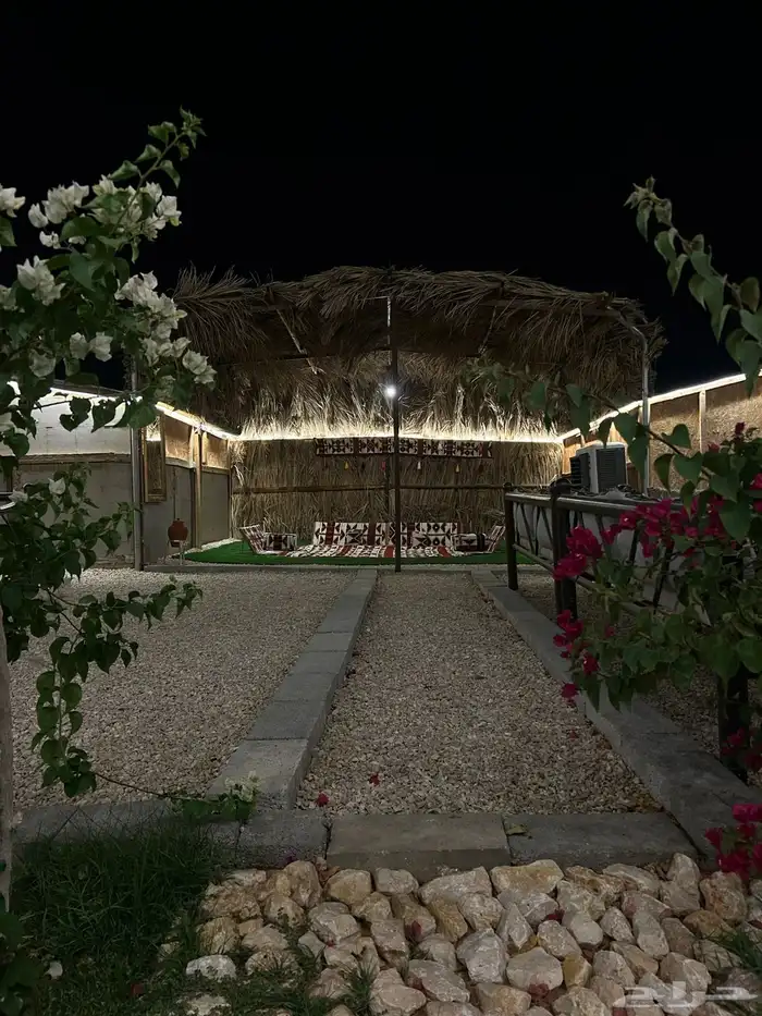 مخيم للإيجار 6