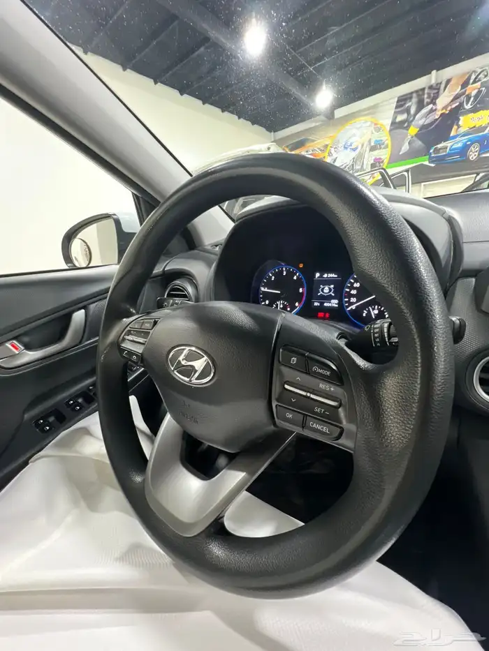 هونداي كونا 2018 8