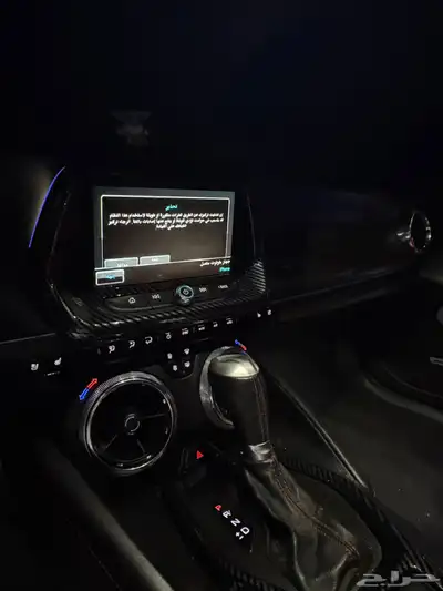 كمارو 2016 RS فل كامل index