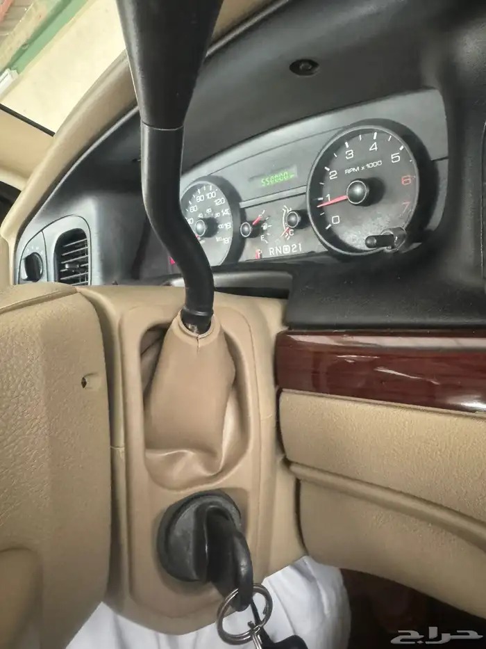 فورد كراون فكتوريا 2012 سعودي وكاله شرط 17