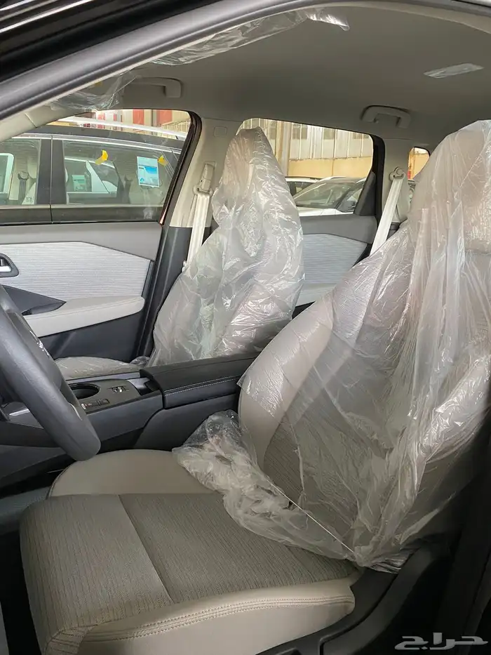 نيسان اكستريل استاندر 2.5 دبل وبدون دبل 2026 كاش اقساط 4