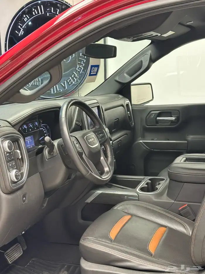 جى ام سى سييرا AT4 وكاله 2019 (( مخزن )) 5