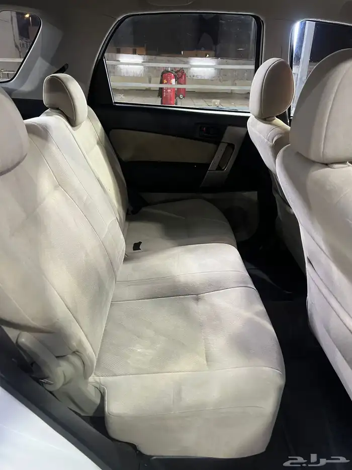 جيب دهاتسو تيورس 2014قير عايد دبل نظيف جدا استخدا حكومي 11