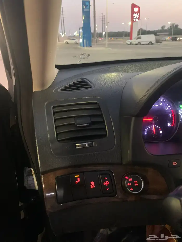 كيا موهافي فل كامل ((بنزين)) 2019 السعر خاص 12