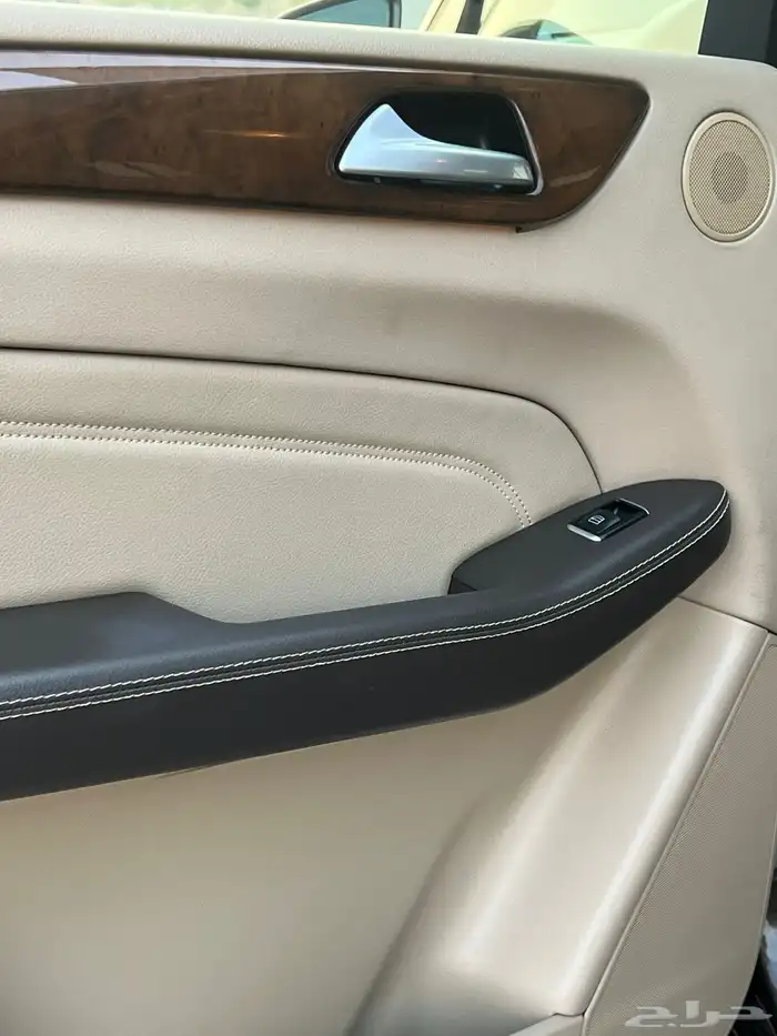 مرسيدس ML 500 2015 ( بحالة الوكالة ) 18