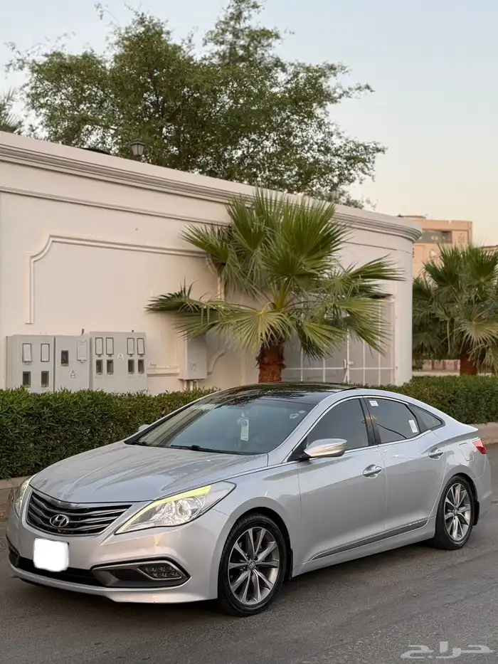 هيواندي ازيرا 2016 فل كامل مفتاح اللون فضي 1