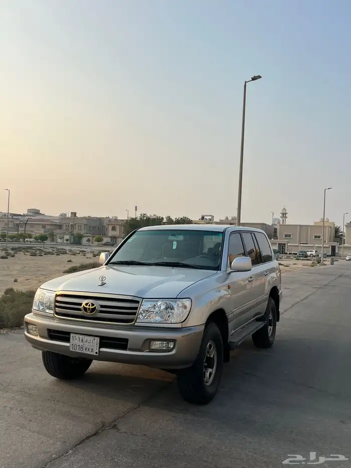 لاندكروزر 2006 2