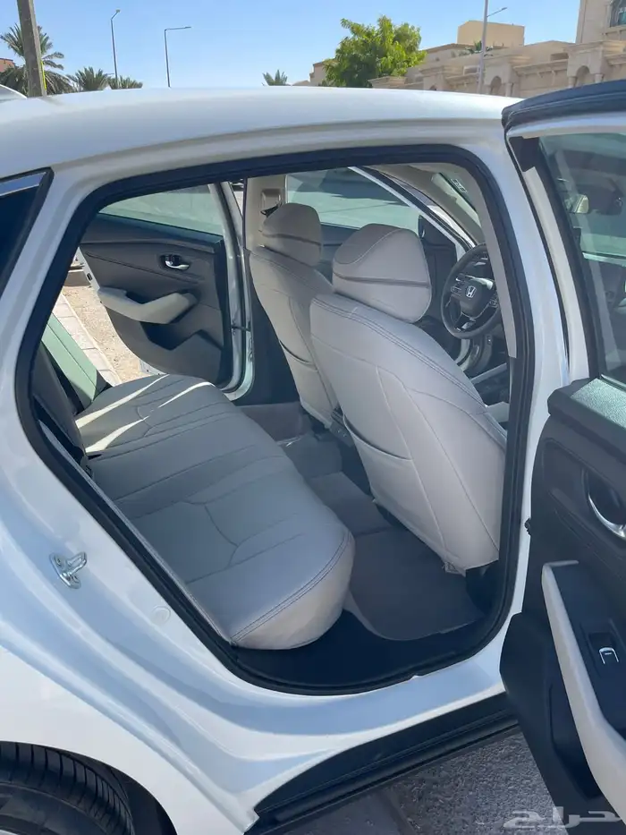 هوندا اكورد 2024 6