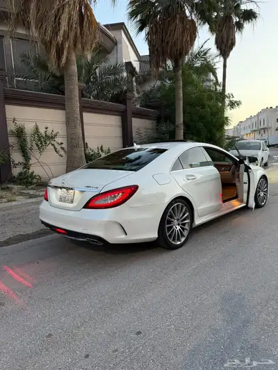 مرسيدس CLS 400 وارد الجفالي موديل 2016 للبيع index