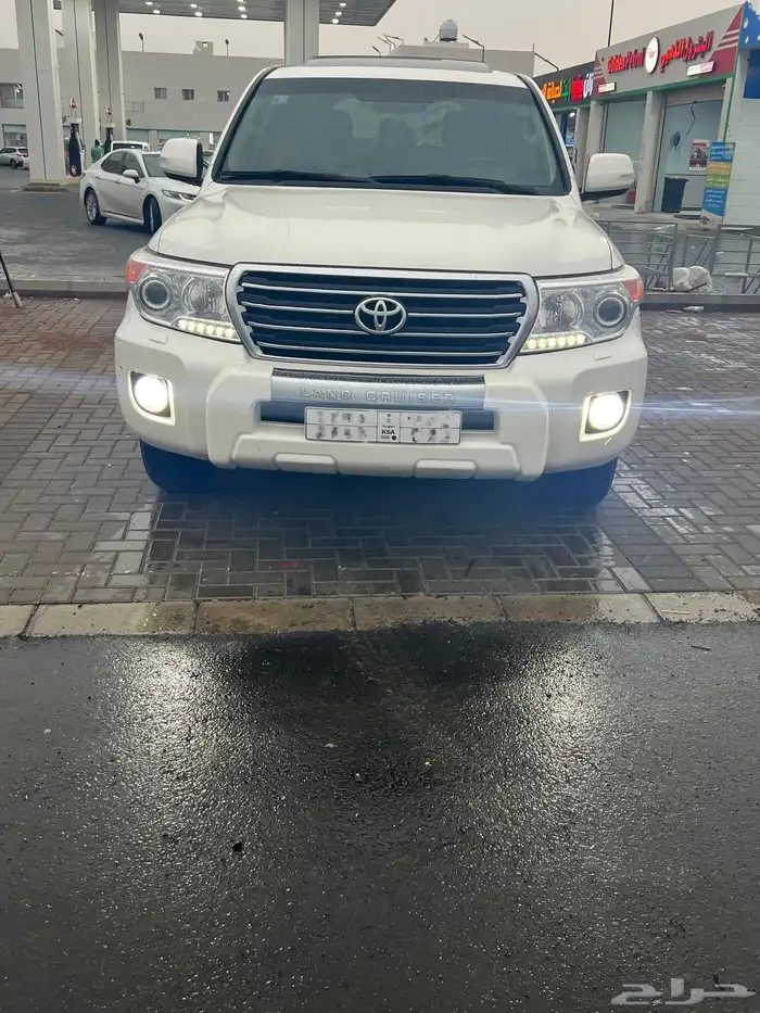 لاند كروزر GXR3 -2014 1