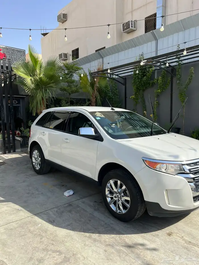 فورد اديج 2014 4