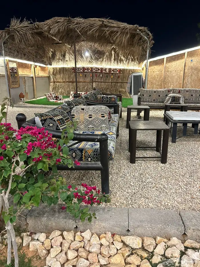 مخيم للإيجار 4