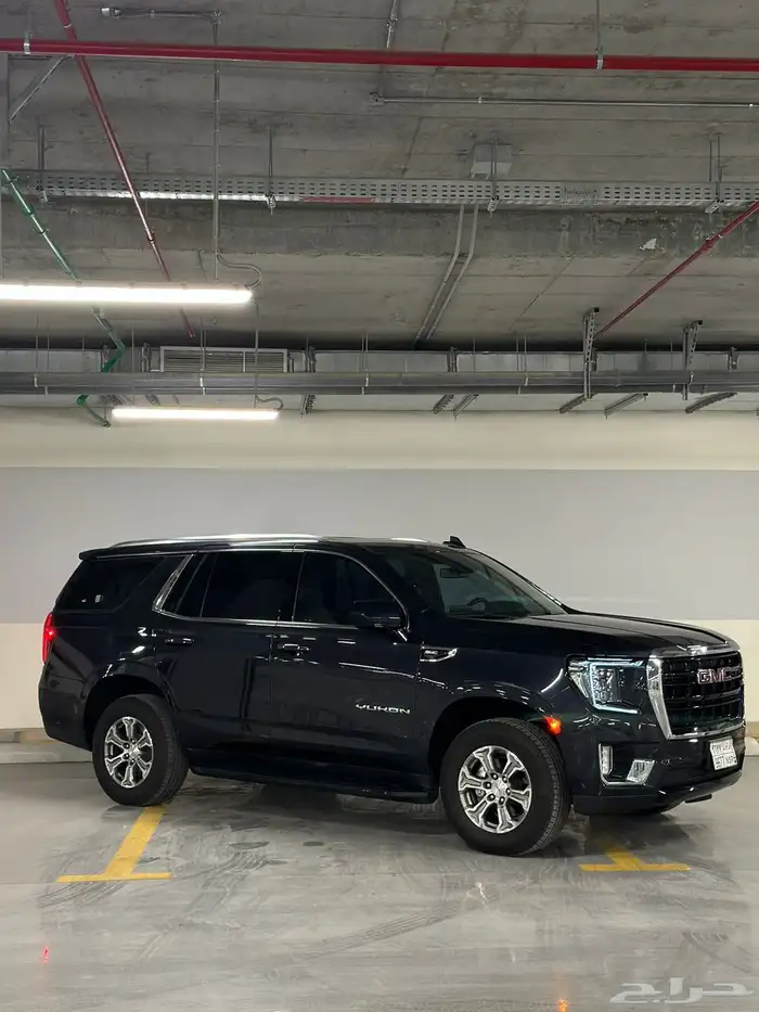 جمس يوكن 2023 بدي وكاله 3