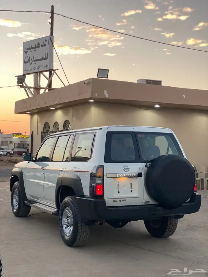 نيسان فتك 2015 نص فل سعودي 8