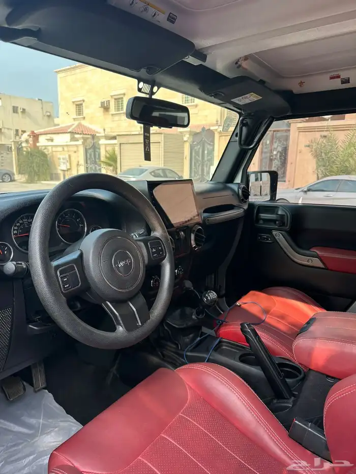 جيب رانجلر 2015 سبورت 11