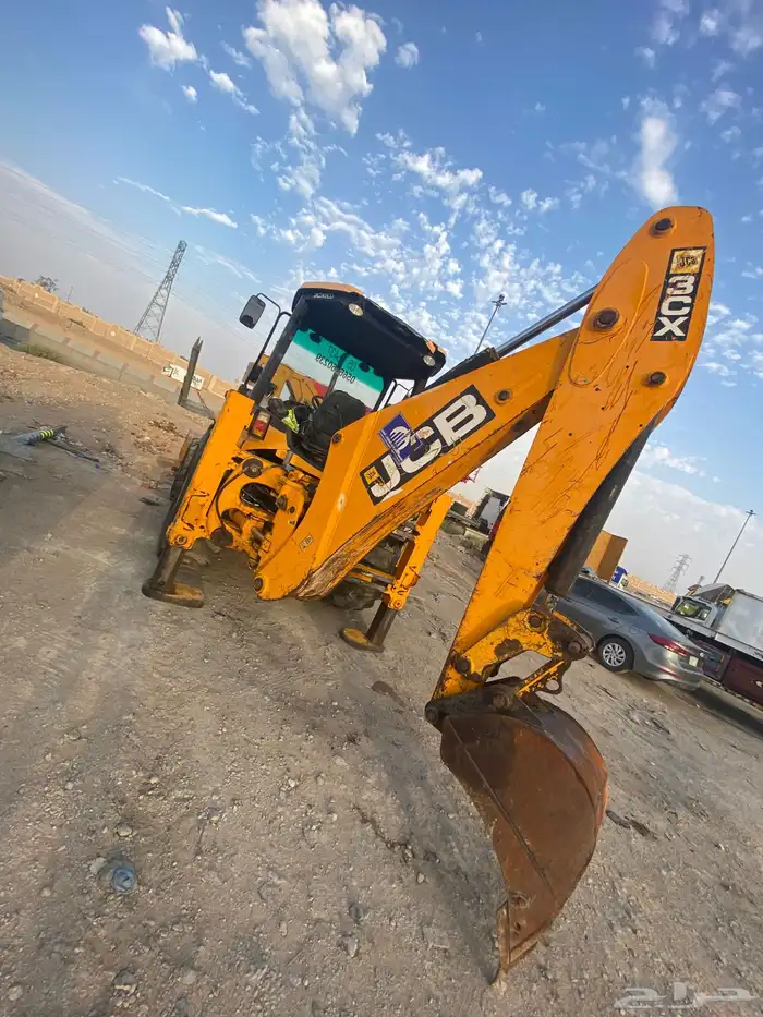 جي سي بي للبيع 6