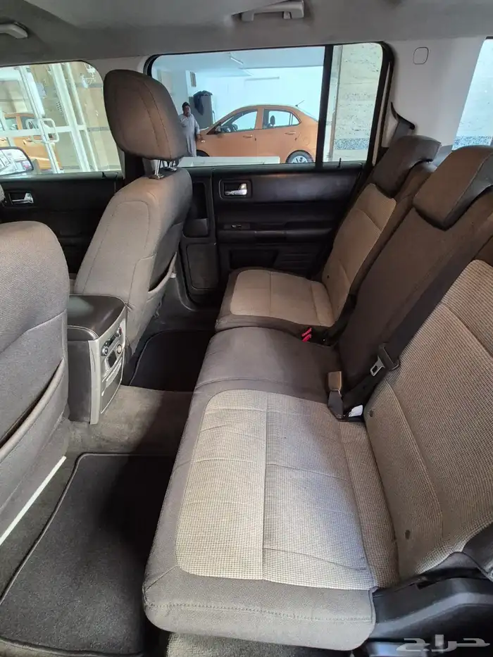 فورد فليكس 5