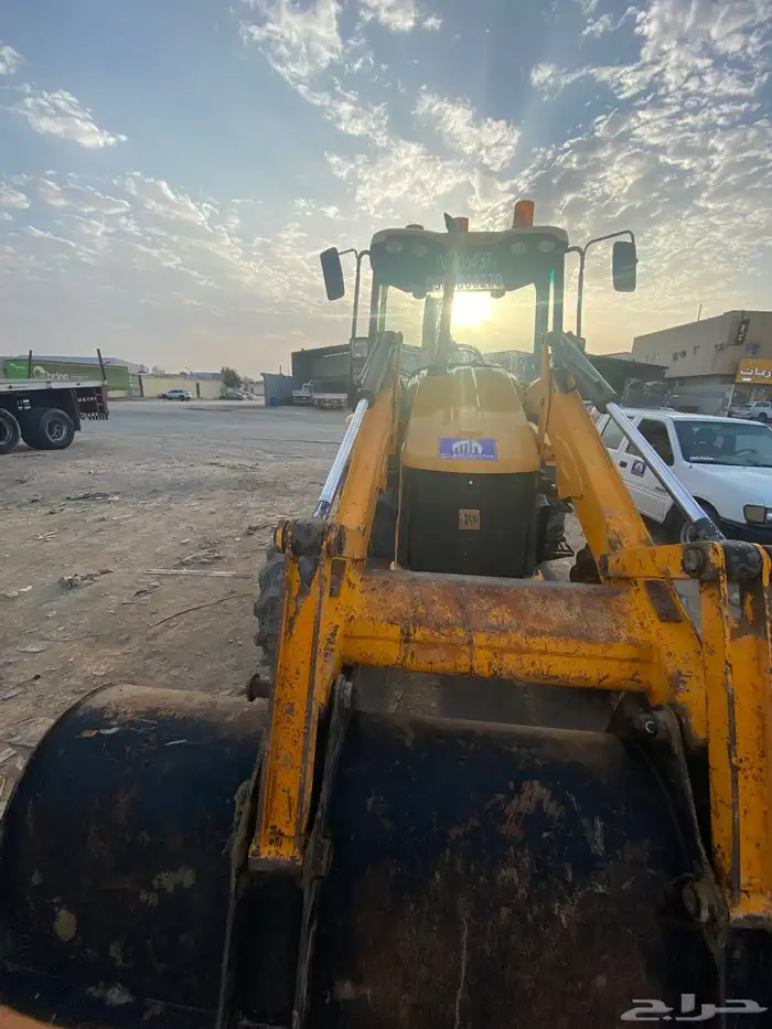 جي سي بي للبيع 1