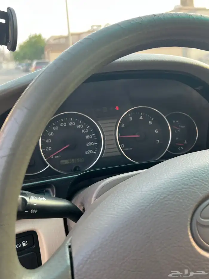 لاندكروزر 2006 9