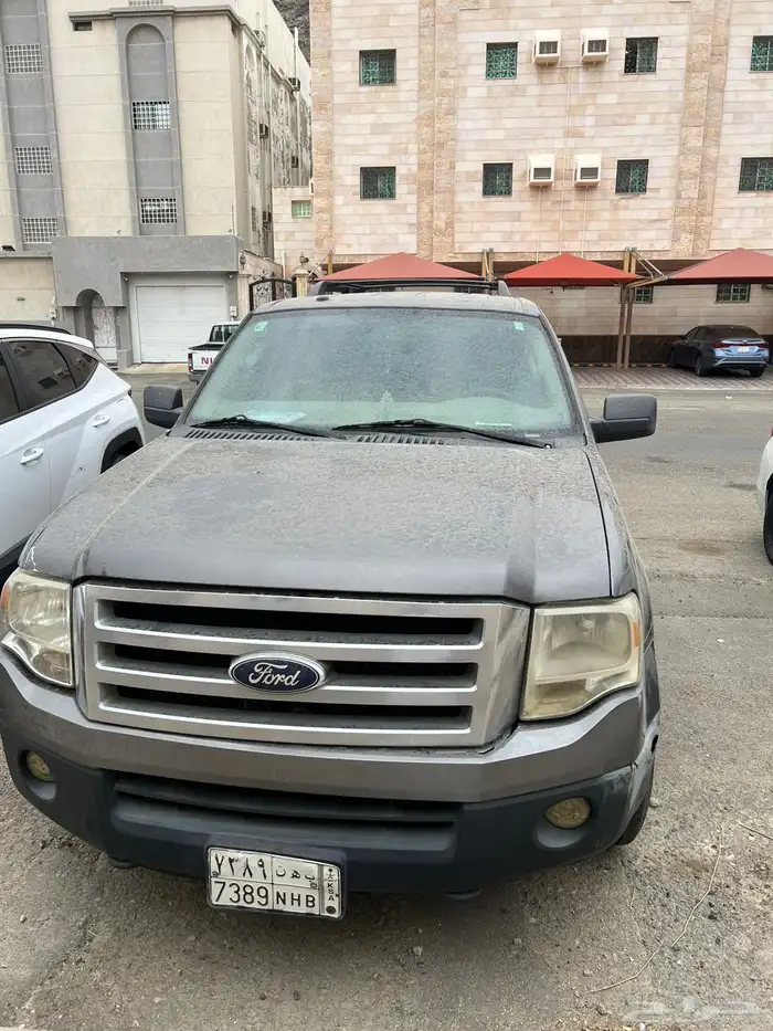 فورد اكسبديشن 2