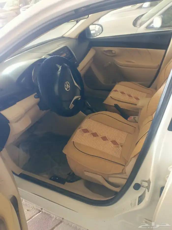 تويوتا يارس 9