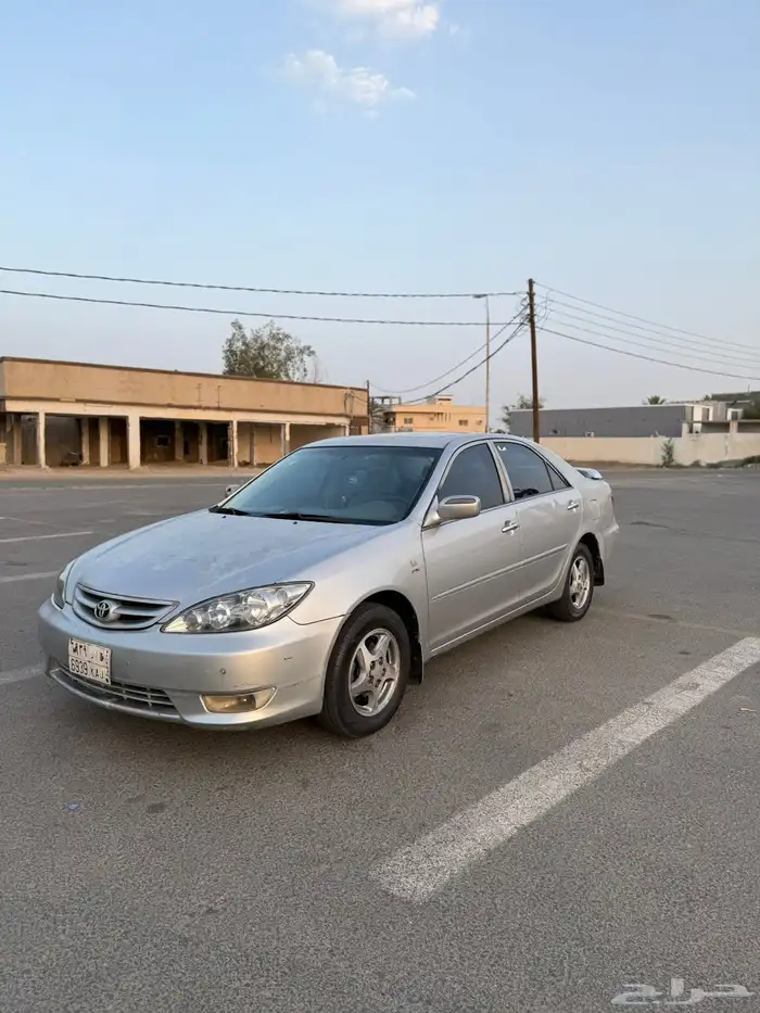 كامري 2006 1