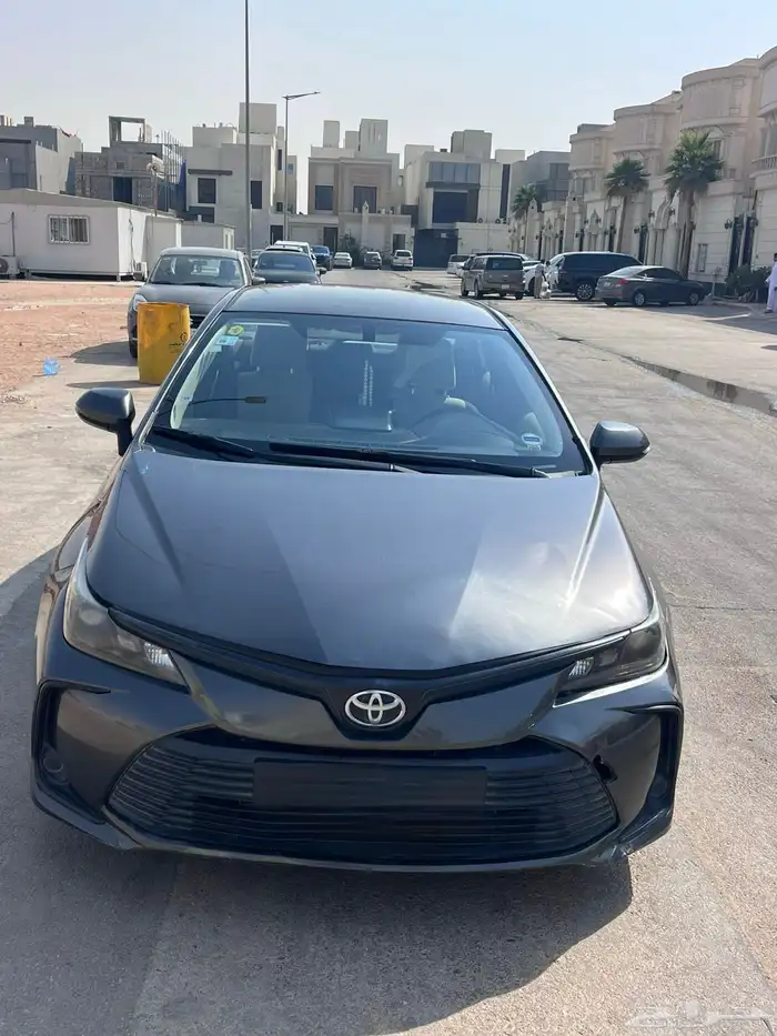 للبيع كورولا 2020 9