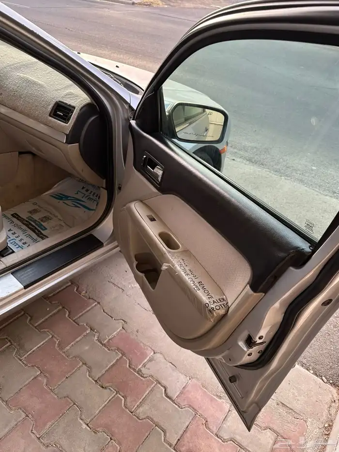 فورد ميلان 2007 8