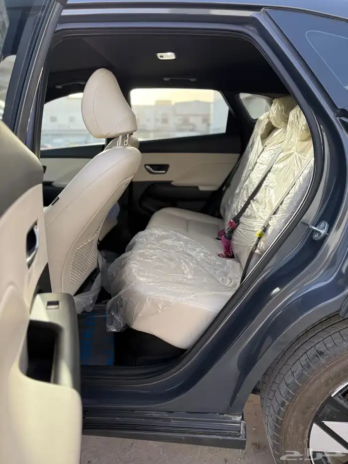 هيونداي كونا فل مواصفات فئة ال comfort بسعر مغري 5