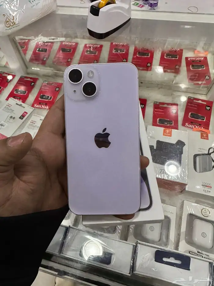 ايفون 14   256 0