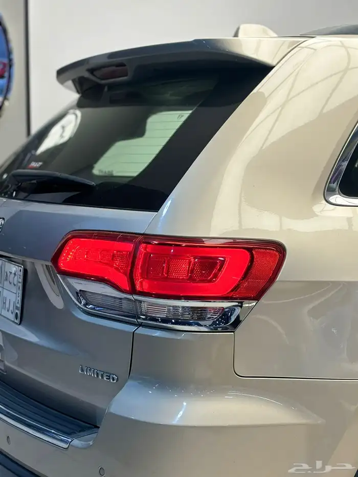 قراند شيروكي -2015 - ليمتد - دبل - ممشى مناسب 9