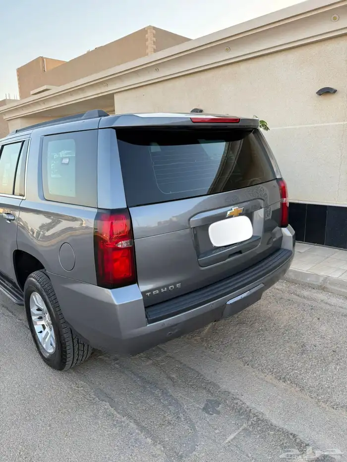 شفروليه تاهو 2020 -LS بدون دبل 0