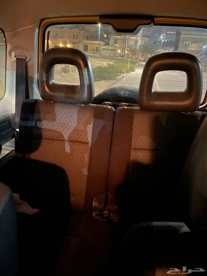 للبيع سوزوكي جمني 2007 18