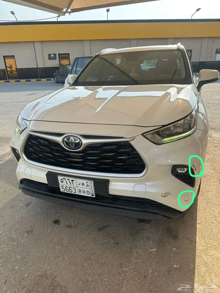 هايلاندر 2021 شرط 1