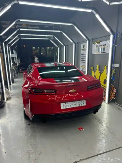 كمارو 2016 RS فل كامل index